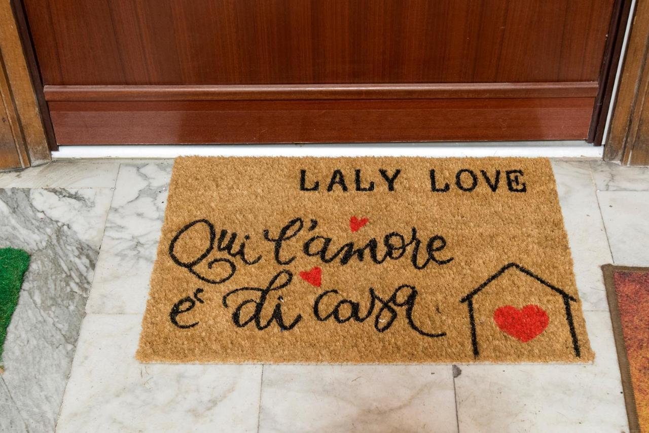Laly Love Рим Экстерьер фото